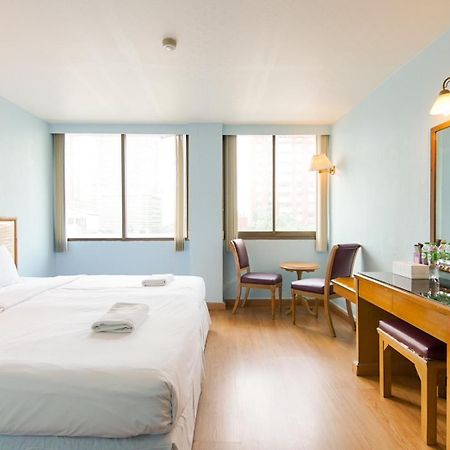 Wish Inn Chidlom - วิช อินน์ ชิดลม Makkasan Exterior foto